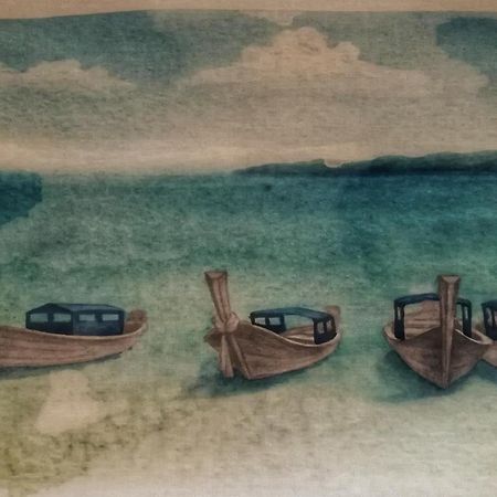 La Mandra, Cottage Tra Gli Ulivi Vico Equense Exteriér fotografie