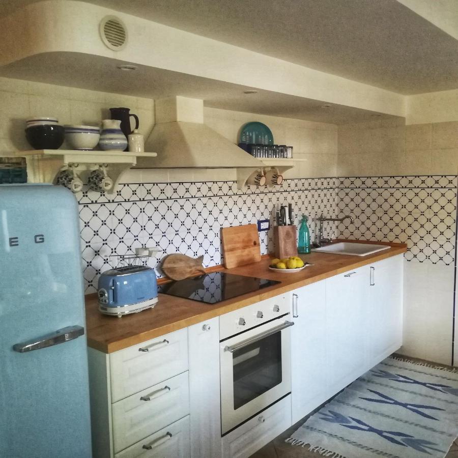 La Mandra, Cottage Tra Gli Ulivi Vico Equense Exteriér fotografie