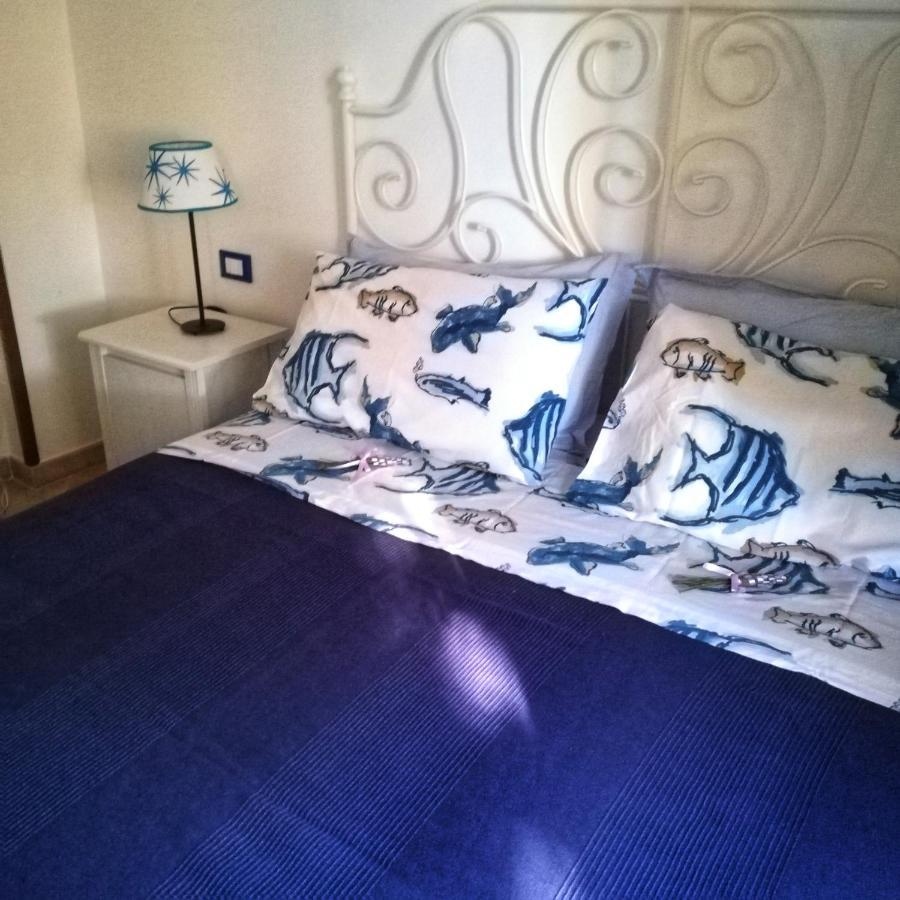 La Mandra, Cottage Tra Gli Ulivi Vico Equense Exteriér fotografie