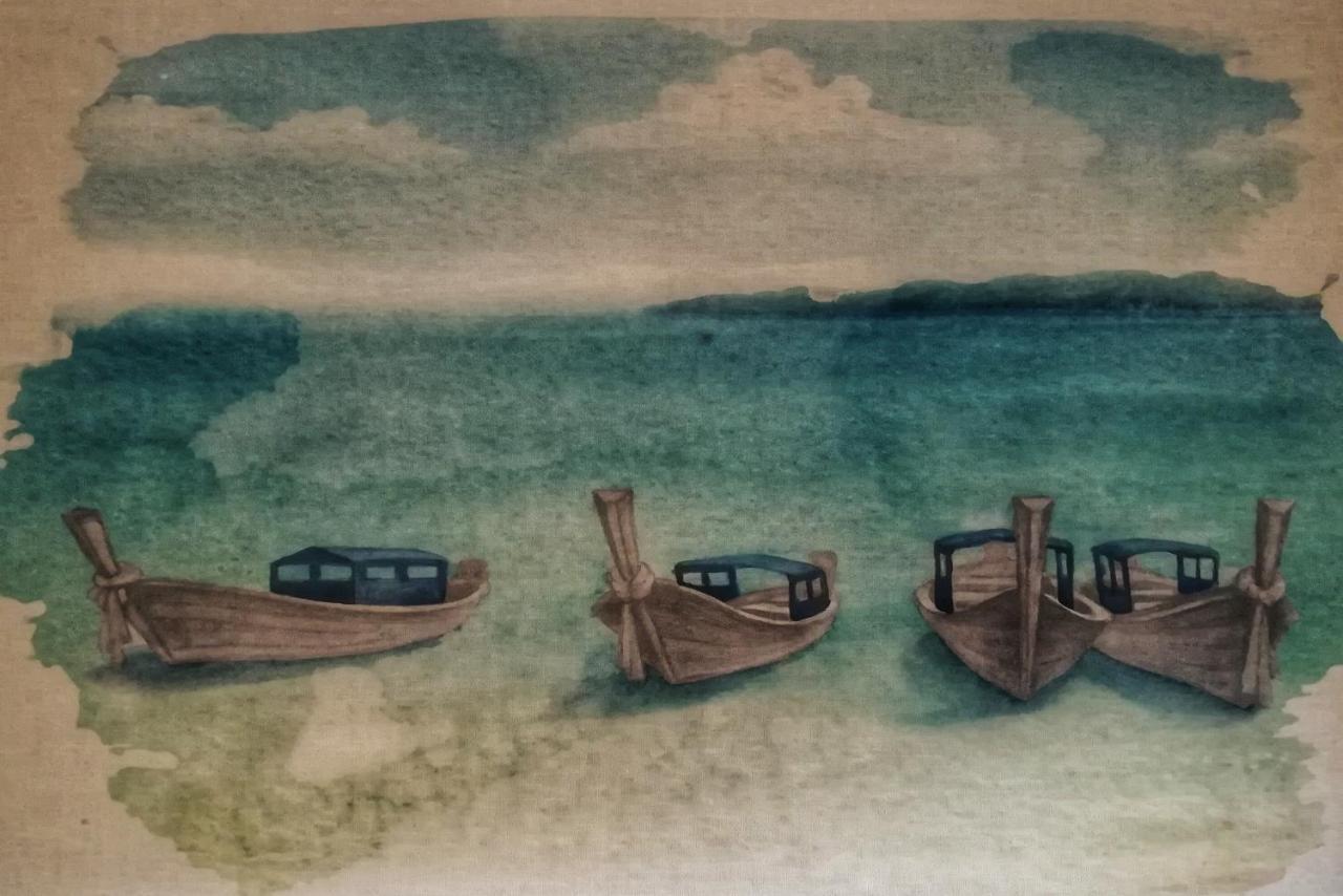 La Mandra, Cottage Tra Gli Ulivi Vico Equense Exteriér fotografie