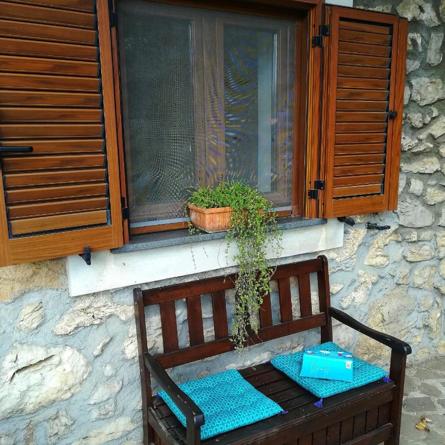 La Mandra, Cottage Tra Gli Ulivi Vico Equense Exteriér fotografie