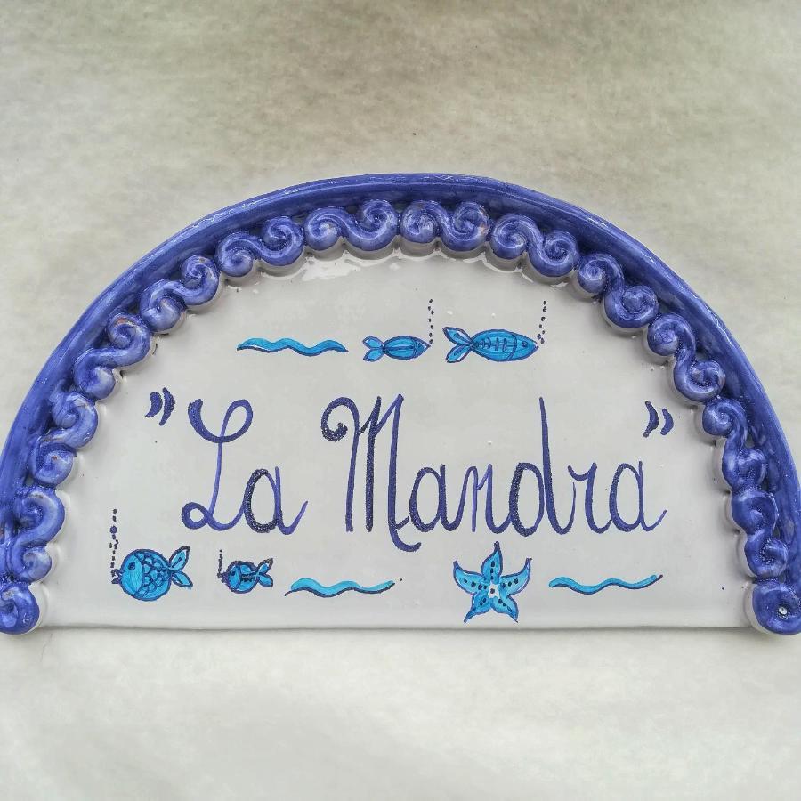 La Mandra, Cottage Tra Gli Ulivi Vico Equense Exteriér fotografie